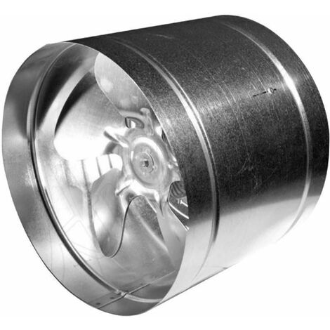 315 mm inline ventilation conduit conduit ventilateur extracteur industriel ventilateur