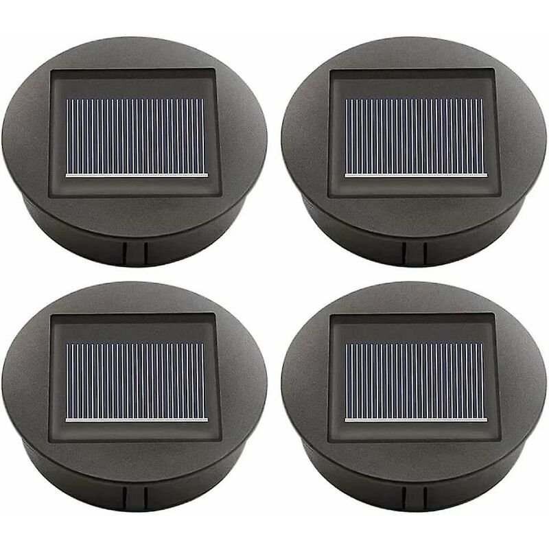Image of 3.15 Waterproof Solar Light Replacement Top&hellip;
