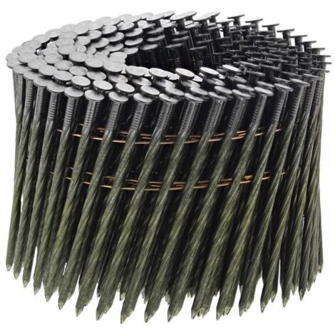 3150 CLOUS 15/16° 3.1 x 90 torsadés galva 13µ  NORFIX