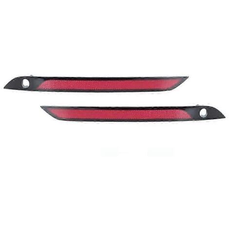 31656586 31656587 für Volvo V60 MK2 Auto-Nebelschlussleuchte Reflektor Rücklicht ohne Leuchte
