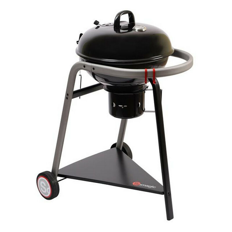 Image of Barbecue a carbone portatile 46 cm - 317470003 - somagic