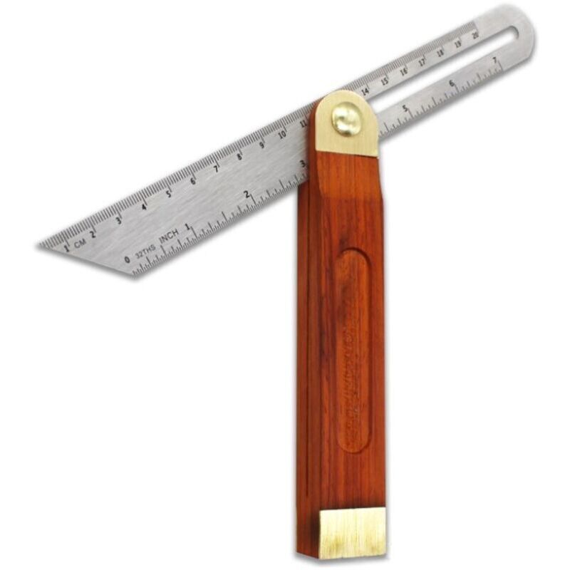 318 mm Sliding Carpenter's Bevel Square