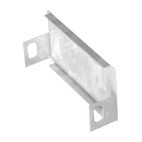 31X9Cc72Z Tête de fermeture avec boulonnerie 100X75 mm Z P31