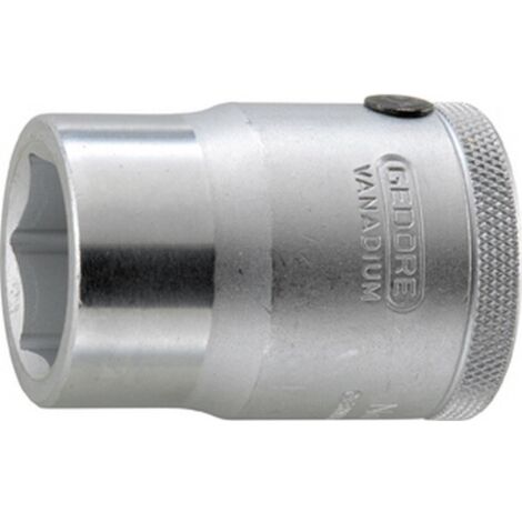 32 24 Vaso para llave de vaso 3/4" hexagonal 24 mm