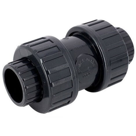 ø 32, Clapet à ressort INOX - PLIMEX - Sorodist