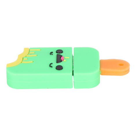 32 GB USB-2.0-Stick mit Cartoon-Motiv – Niedlicher, tragbarer Speicher, Geschenkidee, Speicherzubehör