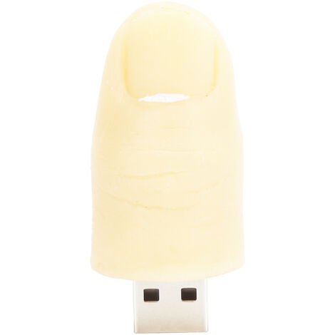 32 GB USB-2.0-Stick mit Cartoon-Motiv – Personalisierter tragbarer Datenspeicher