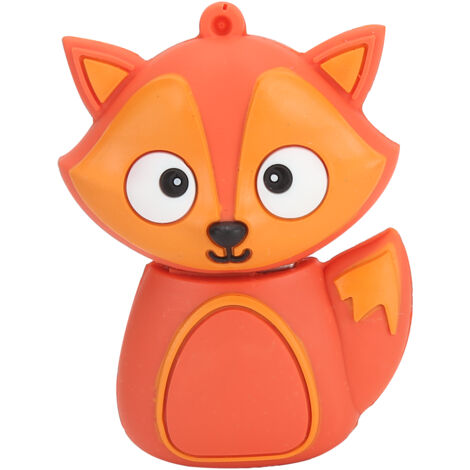32 GB USB-Stick in Form einer Cartoon-Puppe, schneller und umfangreicher Datenspeicher