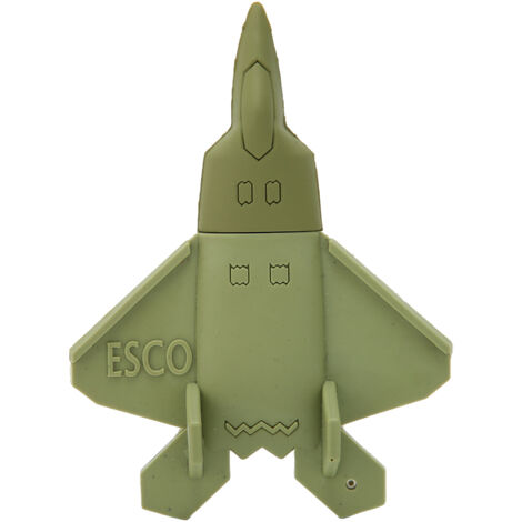 32 GB USB-Stick mit Cartoon-Kampffiguren-Design, tragbar zum Übertragen und Teilen