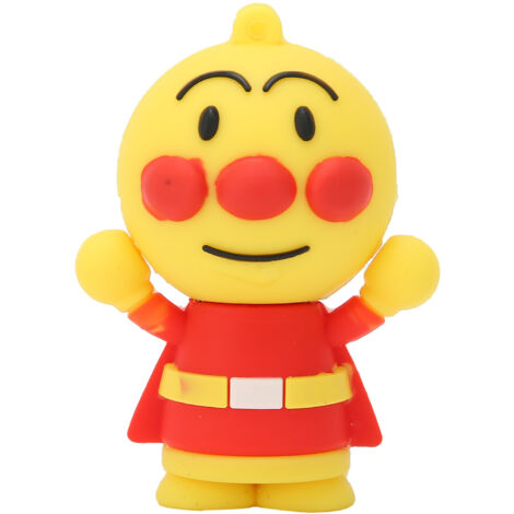 32-GB-USB-Stick mit originellem Cartoon-Design – Speicher, Datentransfer, praktisches Geschenk
