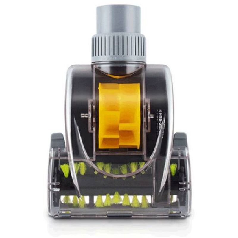 Image of 32 mm, 1-1/4" pneumatisch angetriebene Turbobürste mit Schwenkkopf für Haustiermöbel