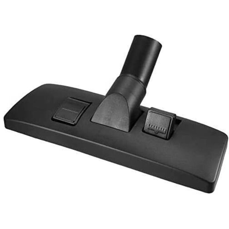 Image of 32 mm (1-1/4 Zoll) Staubsauger- und Teppichbürste – Reinigungswerkzeug aus Metall