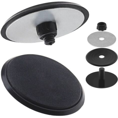 32 mm Bouchon aveugle Vis décorative pour essuie-glace arrière, ensemble d’essuie-glaces arrière de voiture, couvercle d’essuie-glace, bouchon en verre pour lunette arrière, antenne d’essuie-glace