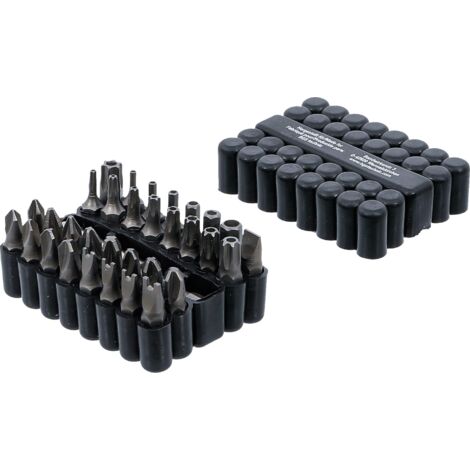 32 PIÈCES EMBOUTS SPÉCIAUX