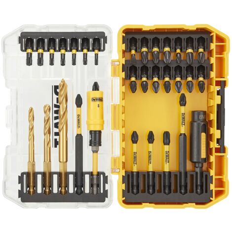 32-teiliges Schraubendreher-Set, FLEXTORQ  DeWalt DT70741T-QZ