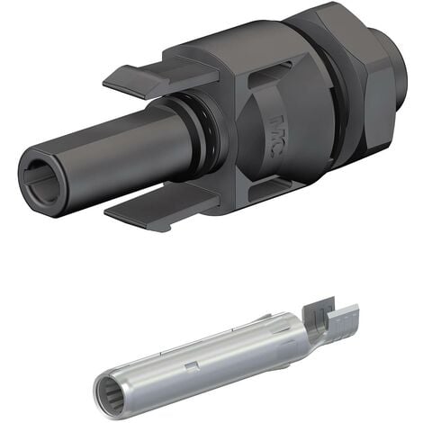 32.0078P0001-UR PV-ADBP4-S2/6 noir Stäubli Contenu: 1 pc(s) D609812