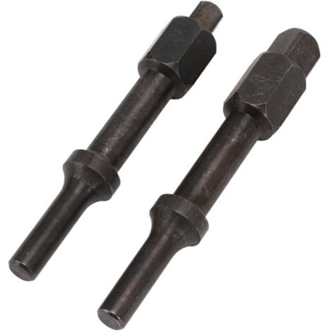 32029 37315 3/8" und 37316 1/2" Shake 'n Break pneumatischer Bolzenbrechersatz, hilft beim Entfernen festsitzender und eingefrorener Bolzen und Muttern A