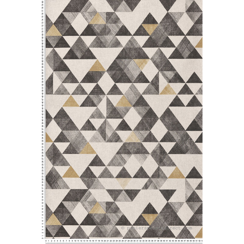 Papier peint Rétro VintageLes Essentiels - LTC-11170109