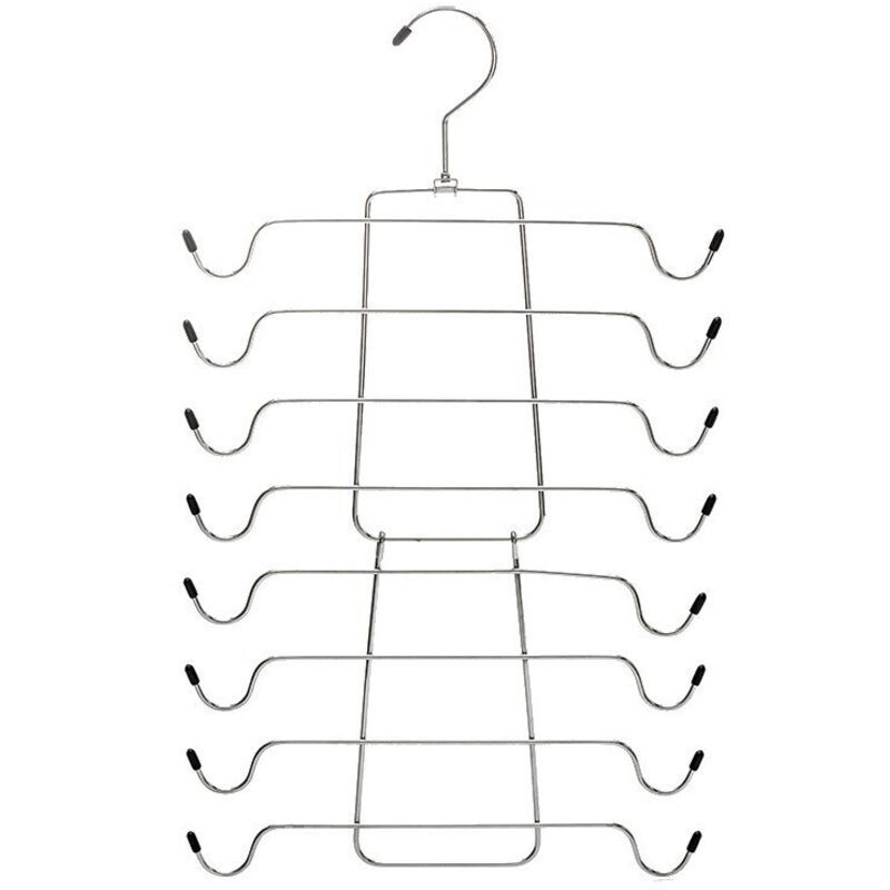 （32×1.5×c22m）Lot de 2 cintres pour débardeurs, soutien-gorge, penderie et rangement pour économiser de l'espace de rangement pour camisoles,