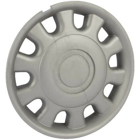 322110494/0 - Enjoliveur Gris pour Roue Ø 210mm pour Tondeuse GGP - STIGA