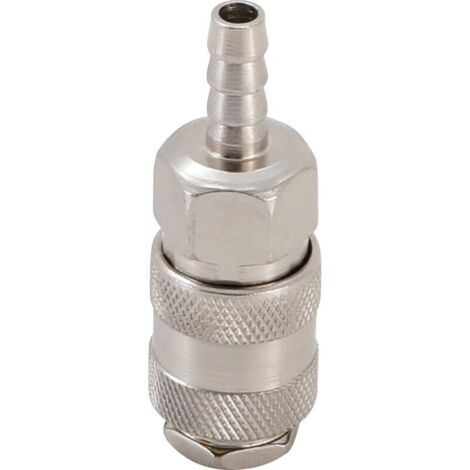 3226-1 Raccord rapide à air comprimé avec raccord de tuyau 8 mm