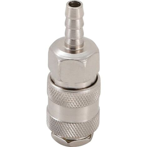 3226-1 Raccord rapide air comprim avec raccord de tuyau 8 mm