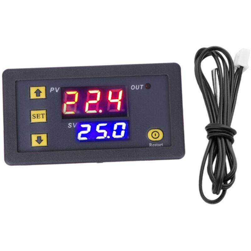 Image of 3230 High precision temperature controller 12V&hellip;