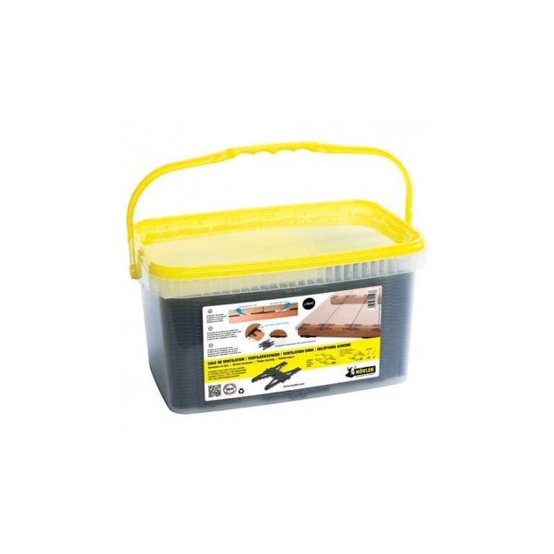 Sud Bois - 325 Cales de Ventilation 5 mm Növlek