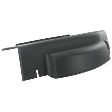 325060111/0 - Carter DROIT de protection de courroie pour tondeuse autoportée Castelgarden / GGP