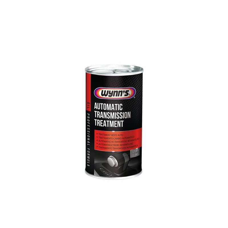 325ml d'Additif wynn's pour Transmission de Boite Automatique - W64544