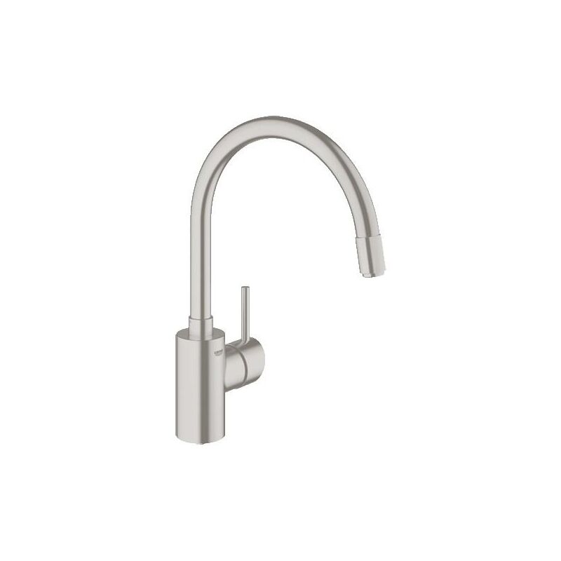 Grohe - 32 663 DC3 concetto Grifo Para Fregadero Extraible Supersteel - ref: 32 663 DC3