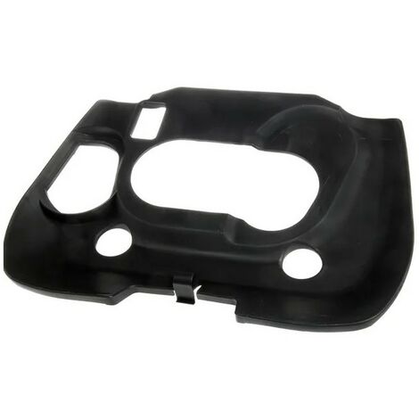 327110325/2 - Cache Moteur noir pour Autoportée STIGA