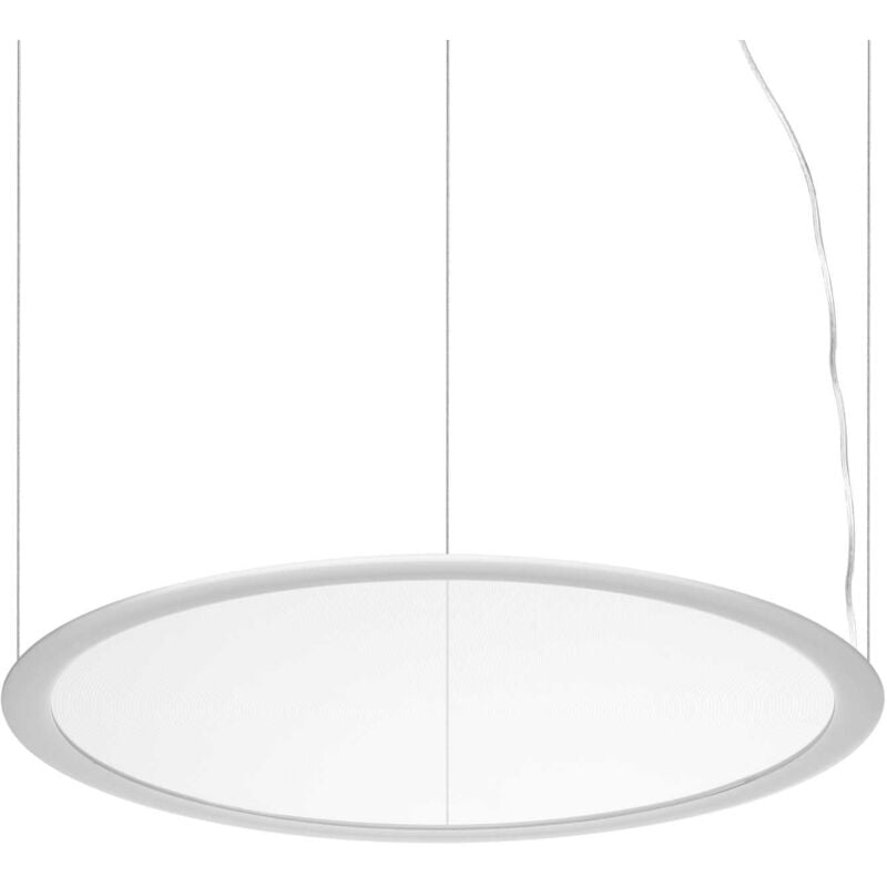 Image of Lampada a Sospensione Orbit Sp D63 Bianco Ideal-Lux