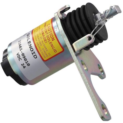 32A61-09020 32A6109020 Électrovanne 24V pour--