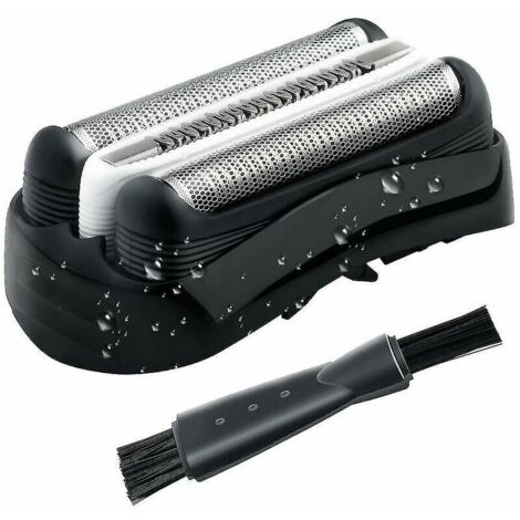 32b shaver head replacement for Braun 32b series 3 301s 310s 320swanan