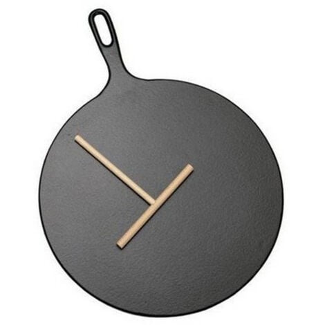 BAUMALU 32cm schwarzer kreppmacher aus gusseisen - Invicta - 32800