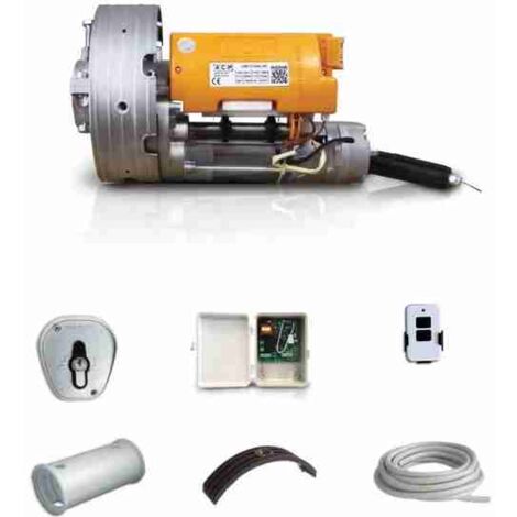 32D018 Kit avec radiocommande pour volets roulants de garage ACM UNI HR KIT PRO 1710032 32D018