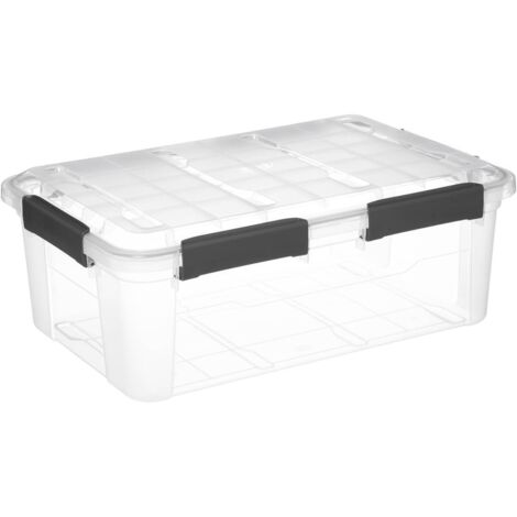 32l protect+ plastikbox mit clip  - 5five