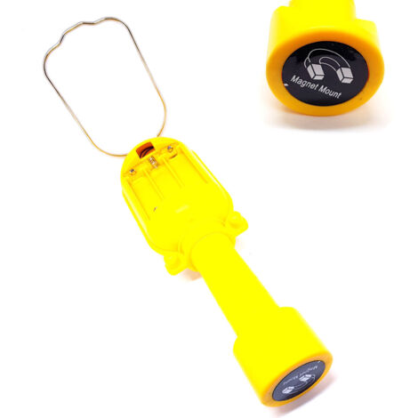 32LEDSMDTASCHENLAMPEARBEITNOTFALLMAGNETISCHAKKUCAMPING