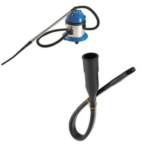 32mm Long Flexible Flat Suction Nozzle Head Vacuum Hose Tube Crevice Tool For Universal Vacuum Cleaner Spare Parts Accessories