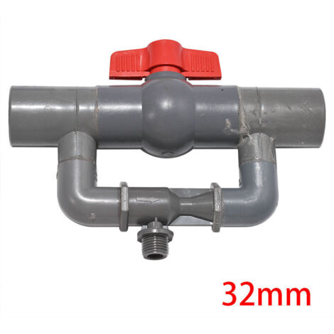 32mm Venturi automatique engrais injecteur interrupteur filtre tuyau d'eau dispositif d'irrigation jardin accessoires d'irrigation