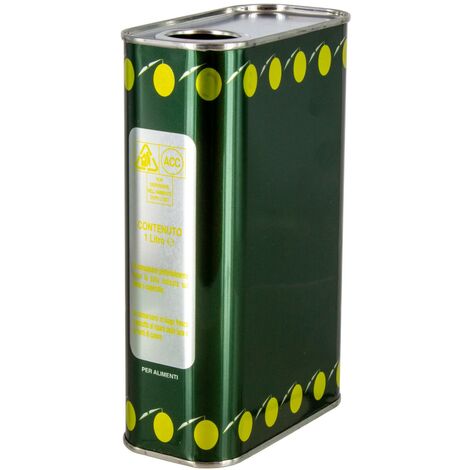 32PZ LATTINA OLIO LT.1 SENZA TAPPO 2022