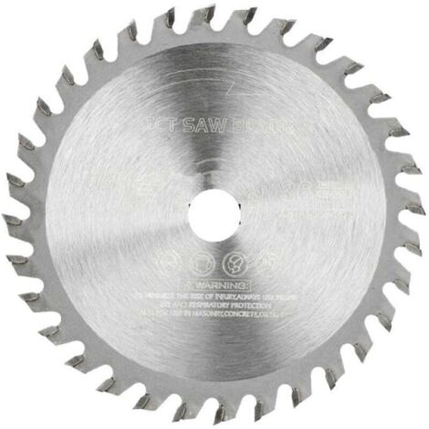 32T lame de scie au carbure de tungstène 89 mm lame de scie circulaire pour disque à tronçonner le bois TCT angle du disque