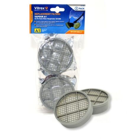 33 1305 A1 Replacement Filters (Pack Of 2)