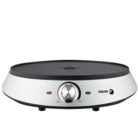 33 cm crêpe-maker, 1200 w, grau - Fagor - FGC240