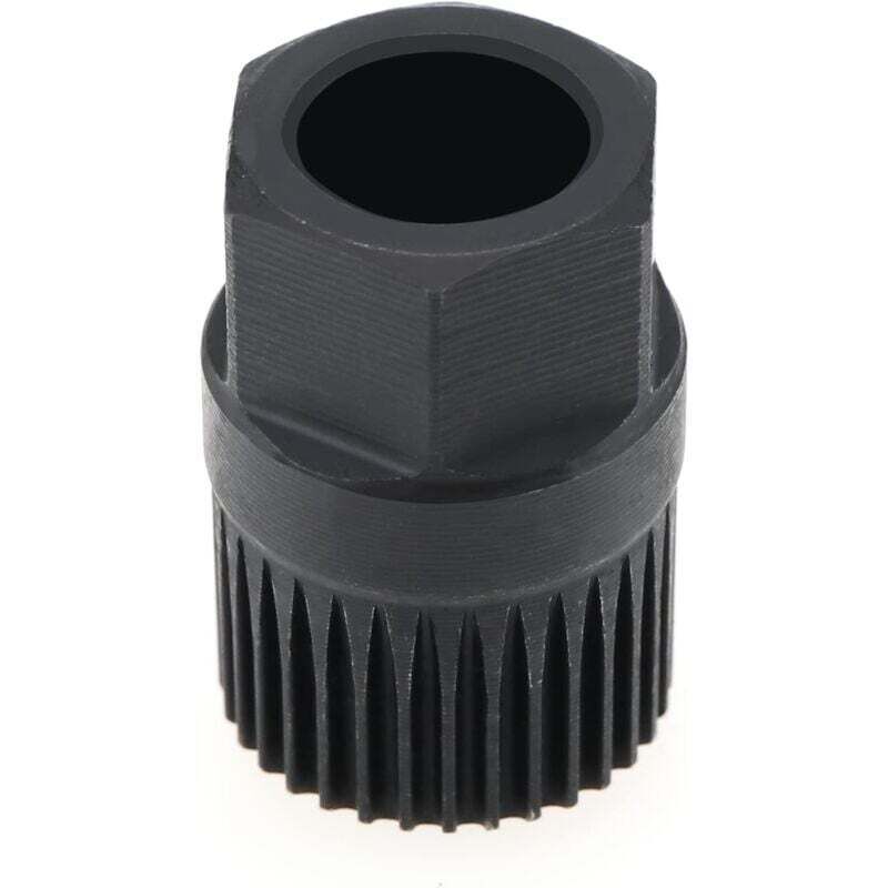 Image of 33-Zahn-Lichtmaschinenkupplungs-Freilaufriemenscheiben-Entfernungswerkzeug für Autos