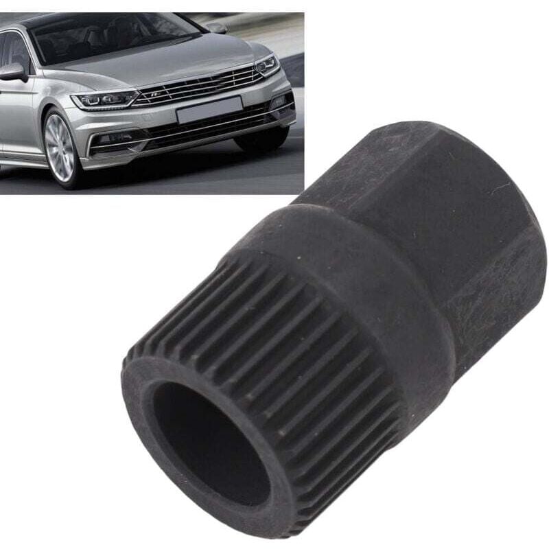 Image of 33 Zähne Keilriemenscheibe Entfernungswerkzeug für bmw Audi A3 tt vw Golf Passat Ford Peugeot Volvo