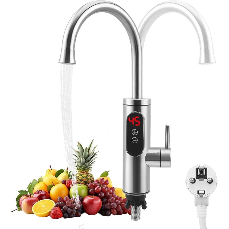 Image of 3300W Hot and Cold Water Faucet,&hellip;