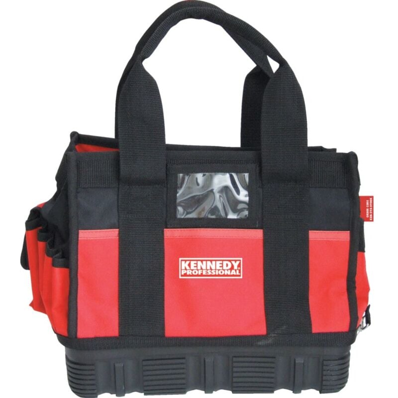 Kennedy-pro - 330MM/13' Polyester Tool Bag Rubber Bottom 13-Pkt