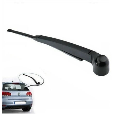 Комплект задна чистачка с рамо и перо 330mm за VW Golf Mk5 Hatchback, Polo, Touran, Golf 5 GTI R32